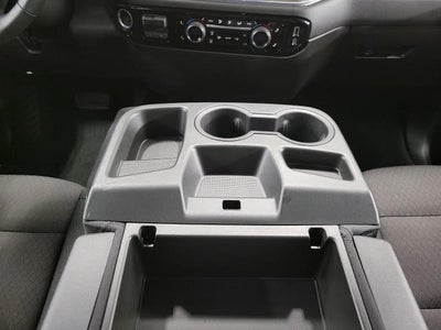 2025 Chevrolet Silverado 1500 Double Cab Standard Box 4-Wheel Drive RST