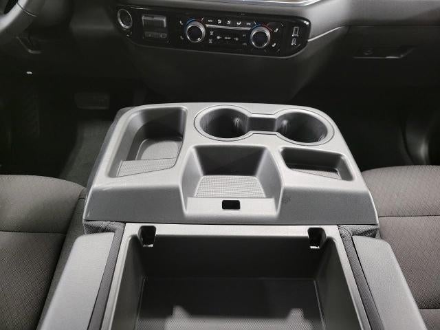 2025 Chevrolet Silverado 1500 Double Cab Standard Box 4-Wheel Drive RST