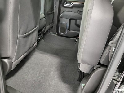 2025 Chevrolet Silverado 1500 Double Cab Standard Box 4-Wheel Drive RST