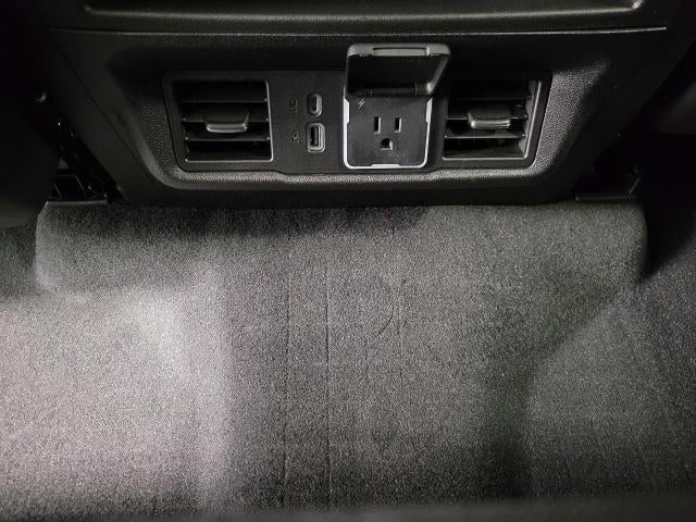 2025 Chevrolet Silverado 1500 Double Cab Standard Box 4-Wheel Drive RST