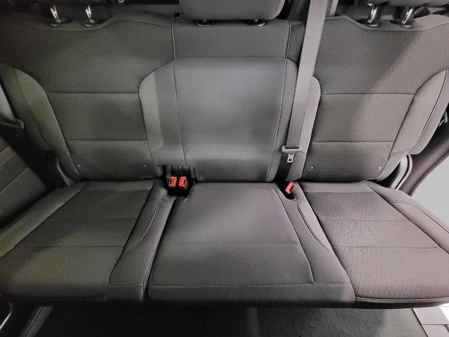 2025 Chevrolet Silverado 1500 Double Cab Standard Box 4-Wheel Drive RST