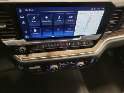 2025 Chevrolet Silverado 1500 Double Cab Standard Box 4-Wheel Drive RST