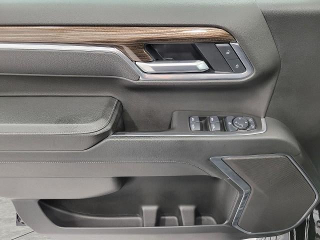 2025 Chevrolet Silverado 1500 Double Cab Standard Box 4-Wheel Drive RST