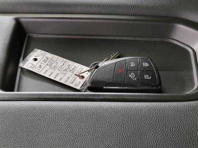 2025 Chevrolet Silverado 1500 Double Cab Standard Box 4-Wheel Drive RST