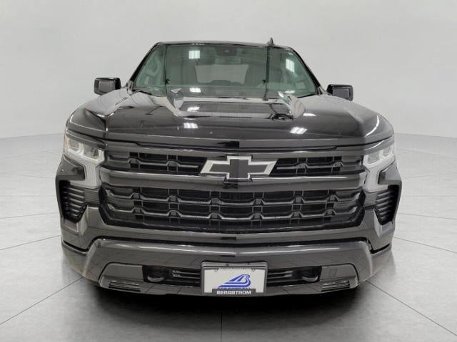 2025 Chevrolet Silverado 1500 Double Cab Standard Box 4-Wheel Drive RST