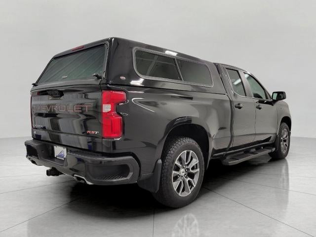 2025 Chevrolet Silverado 1500 Double Cab Standard Box 4-Wheel Drive RST