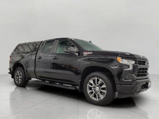 2025 Chevrolet Silverado 1500 Double Cab Standard Box 4-Wheel Drive RST