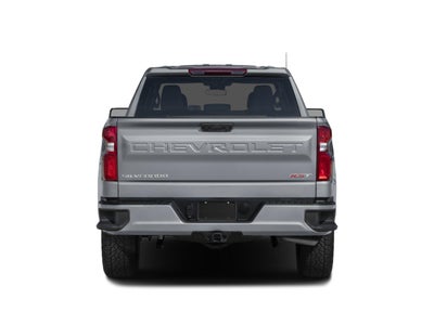 2025 Chevrolet Silverado 1500 Double Cab Standard Box 4-Wheel Drive RST