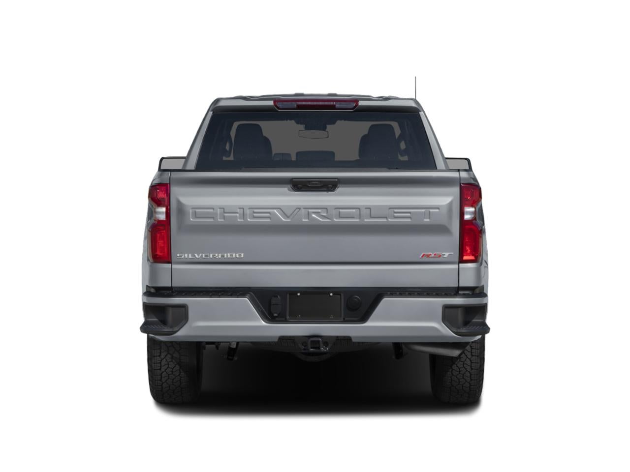2025 Chevrolet Silverado 1500 Double Cab Standard Box 4-Wheel Drive RST