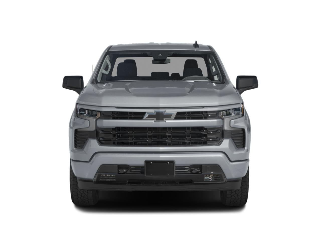 2025 Chevrolet Silverado 1500 Double Cab Standard Box 4-Wheel Drive RST
