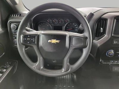 2020 Chevrolet Silverado 1500 Double Cab Standard Box 4-Wheel Drive WT