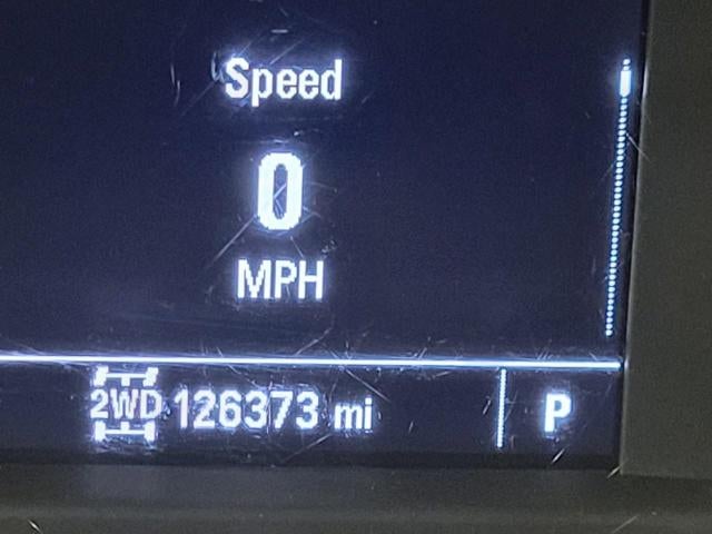 2020 Chevrolet Silverado 1500 Double Cab Standard Box 4-Wheel Drive WT