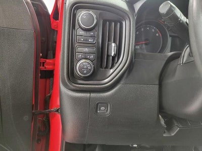 2020 Chevrolet Silverado 1500 Double Cab Standard Box 4-Wheel Drive WT