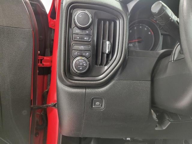 2020 Chevrolet Silverado 1500 Double Cab Standard Box 4-Wheel Drive WT