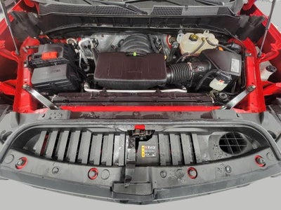 2020 Chevrolet Silverado 1500 Double Cab Standard Box 4-Wheel Drive WT