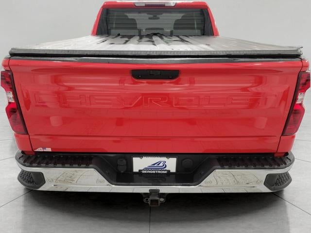 2020 Chevrolet Silverado 1500 Double Cab Standard Box 4-Wheel Drive WT