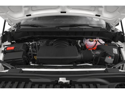 2020 Chevrolet Silverado 1500 Double Cab Standard Box 4-Wheel Drive WT