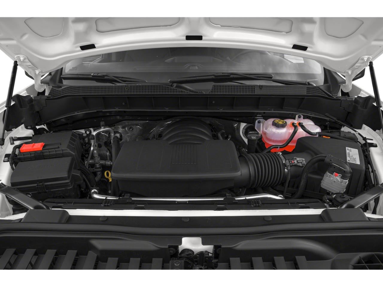 2020 Chevrolet Silverado 1500 Double Cab Standard Box 4-Wheel Drive WT