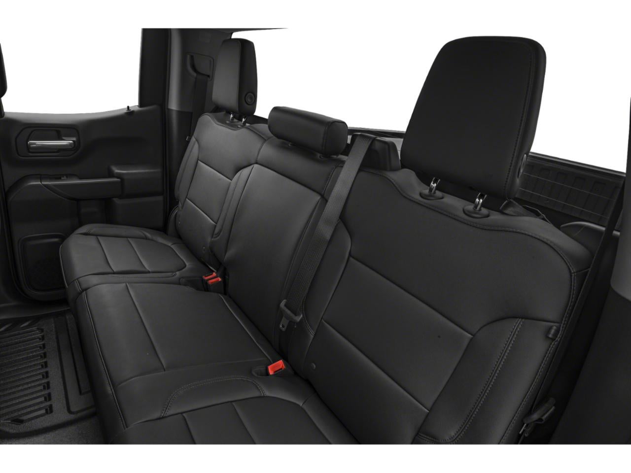 2020 Chevrolet Silverado 1500 Double Cab Standard Box 4-Wheel Drive WT