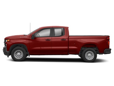 2020 Chevrolet Silverado 1500 Double Cab Standard Box 4-Wheel Drive WT