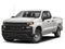 2020 Chevrolet Silverado 1500 Double Cab Standard Box 4-Wheel Drive WT