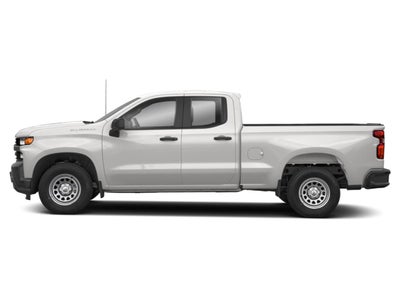 2020 Chevrolet Silverado 1500 Double Cab Standard Box 4-Wheel Drive WT