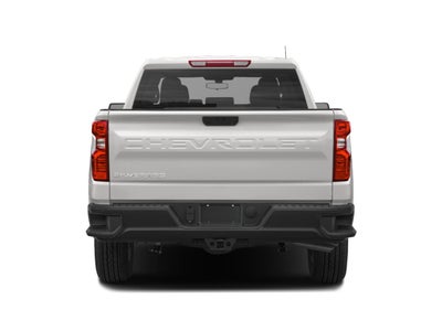 2020 Chevrolet Silverado 1500 Double Cab Standard Box 4-Wheel Drive WT