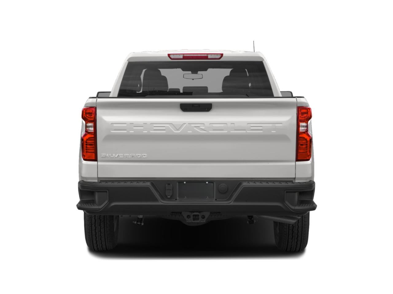 2020 Chevrolet Silverado 1500 Double Cab Standard Box 4-Wheel Drive WT