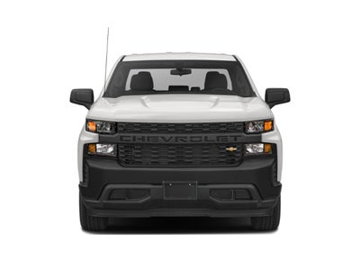 2020 Chevrolet Silverado 1500 Double Cab Standard Box 4-Wheel Drive WT