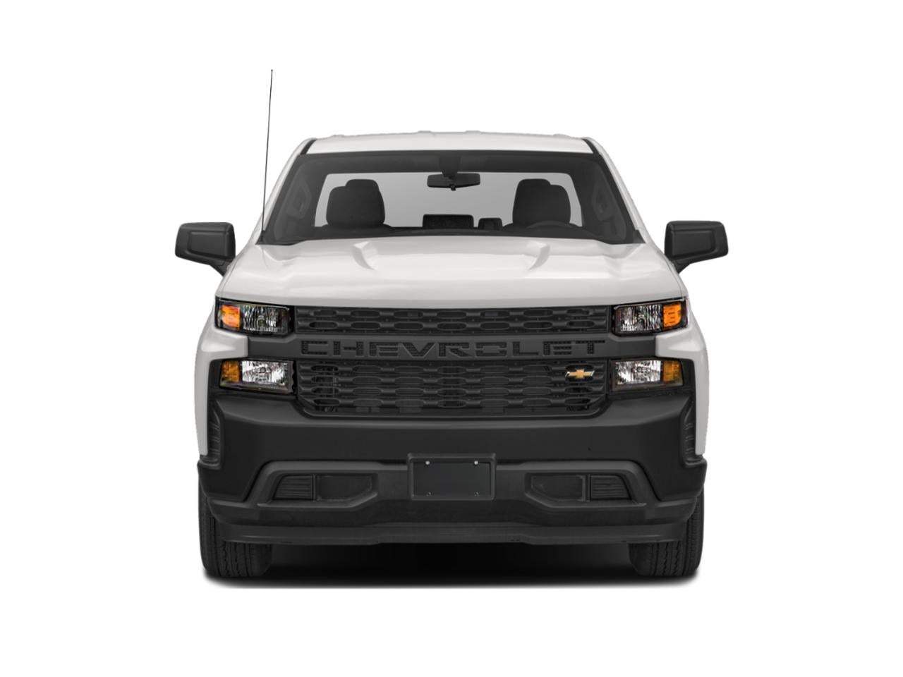 2020 Chevrolet Silverado 1500 Double Cab Standard Box 4-Wheel Drive WT