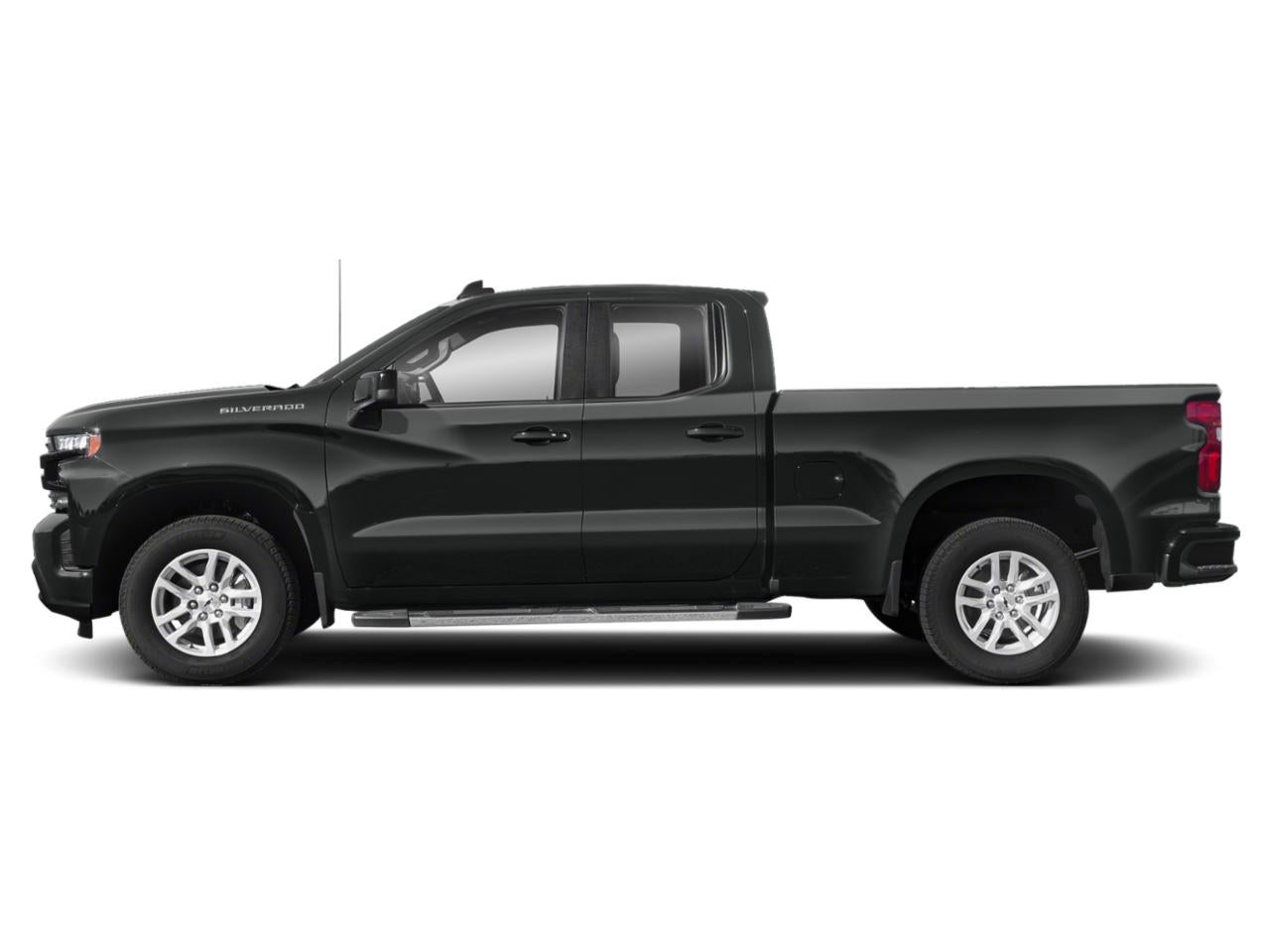 2019 Chevrolet Silverado 1500 Double Cab Standard Box 4-Wheel Drive RST