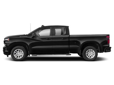 2019 Chevrolet Silverado 1500 Double Cab Standard Box 4-Wheel Drive RST