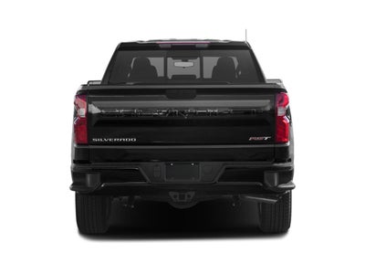2019 Chevrolet Silverado 1500 Double Cab Standard Box 4-Wheel Drive RST