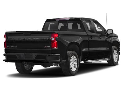 2019 Chevrolet Silverado 1500 Double Cab Standard Box 4-Wheel Drive RST