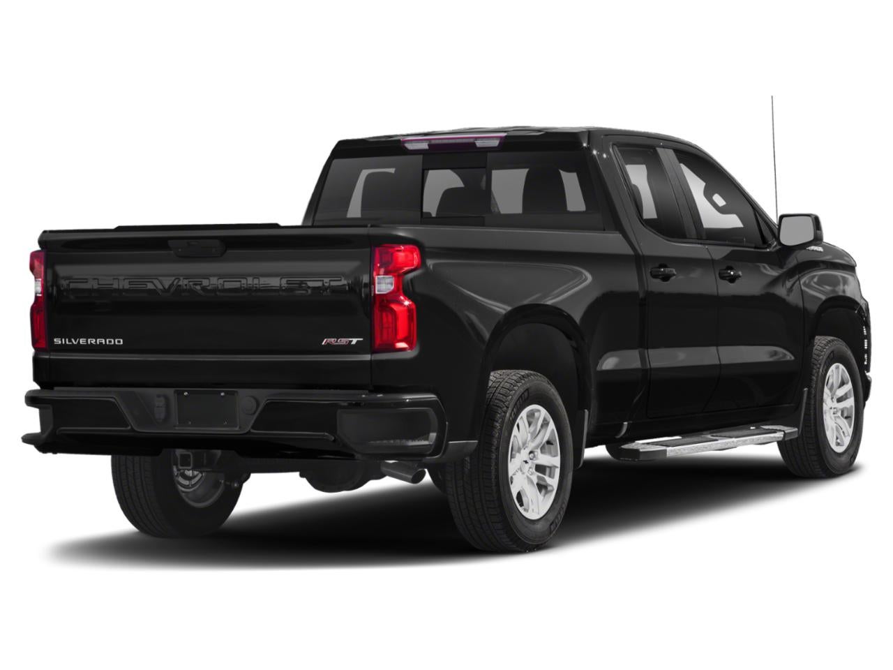 2019 Chevrolet Silverado 1500 Double Cab Standard Box 4-Wheel Drive RST