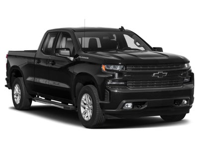 2019 Chevrolet Silverado 1500 Double Cab Standard Box 4-Wheel Drive RST