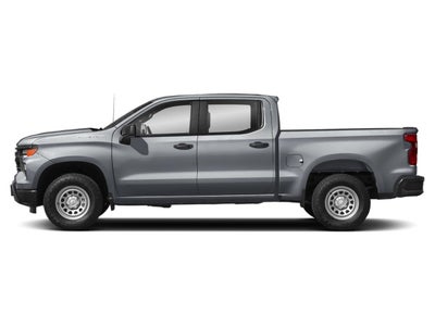 2024 Chevrolet Silverado 1500 Crew Cab Short Box 4-Wheel Drive RST