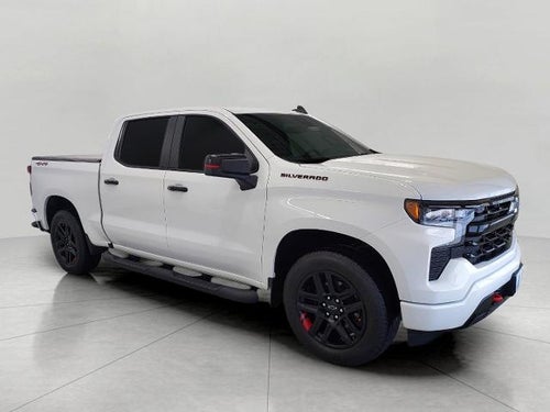 2023 Chevrolet Silverado 1500 Crew Cab Short Box 4-Wheel Drive RST