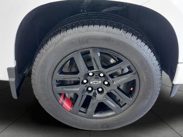 2023 Chevrolet Silverado 1500 Crew Cab Short Box 4-Wheel Drive RST