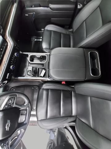 2023 Chevrolet Silverado 1500 Crew Cab Short Box 4-Wheel Drive RST