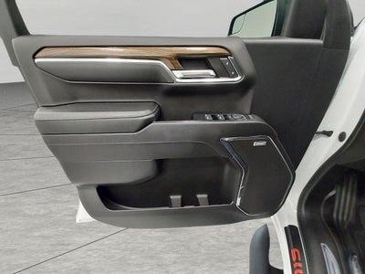 2023 Chevrolet Silverado 1500 Crew Cab Short Box 4-Wheel Drive RST