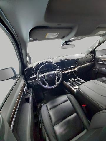 2023 Chevrolet Silverado 1500 Crew Cab Short Box 4-Wheel Drive RST