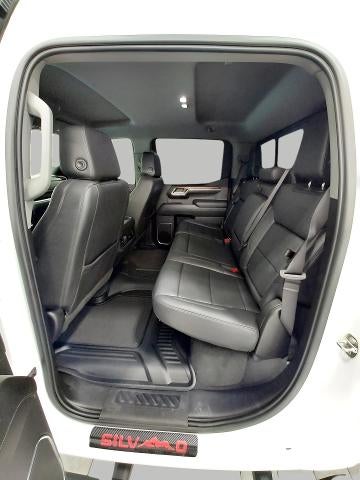 2023 Chevrolet Silverado 1500 Crew Cab Short Box 4-Wheel Drive RST