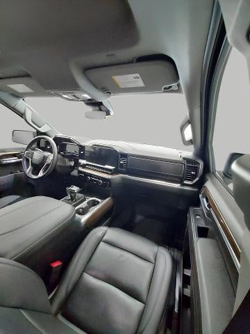 2023 Chevrolet Silverado 1500 Crew Cab Short Box 4-Wheel Drive RST