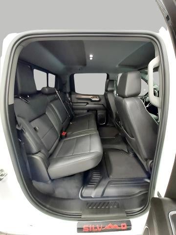 2023 Chevrolet Silverado 1500 Crew Cab Short Box 4-Wheel Drive RST