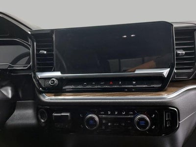 2023 Chevrolet Silverado 1500 Crew Cab Short Box 4-Wheel Drive RST