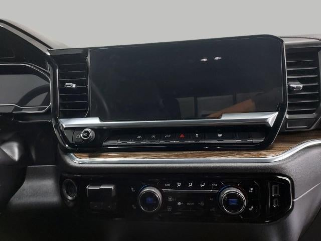 2023 Chevrolet Silverado 1500 Crew Cab Short Box 4-Wheel Drive RST