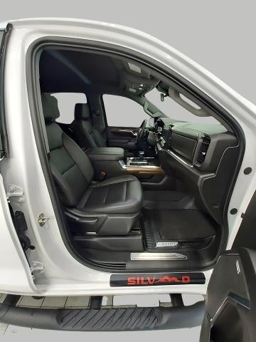 2023 Chevrolet Silverado 1500 Crew Cab Short Box 4-Wheel Drive RST