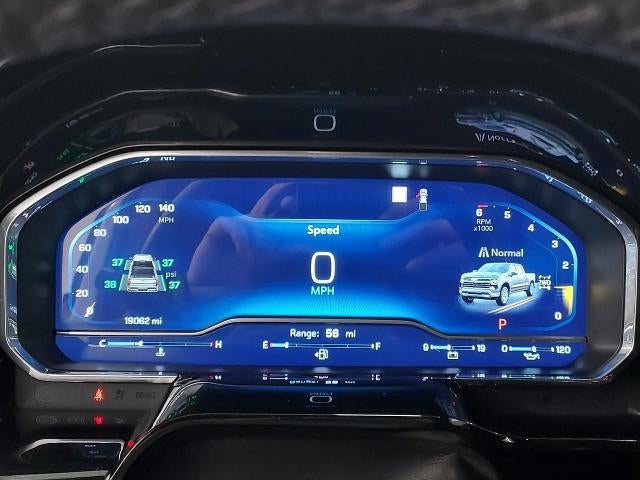 2023 Chevrolet Silverado 1500 Crew Cab Short Box 4-Wheel Drive RST