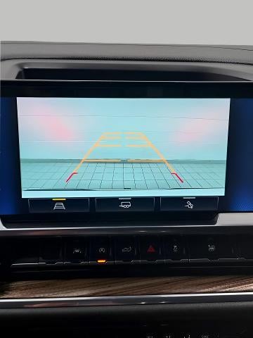 2023 Chevrolet Silverado 1500 Crew Cab Short Box 4-Wheel Drive RST